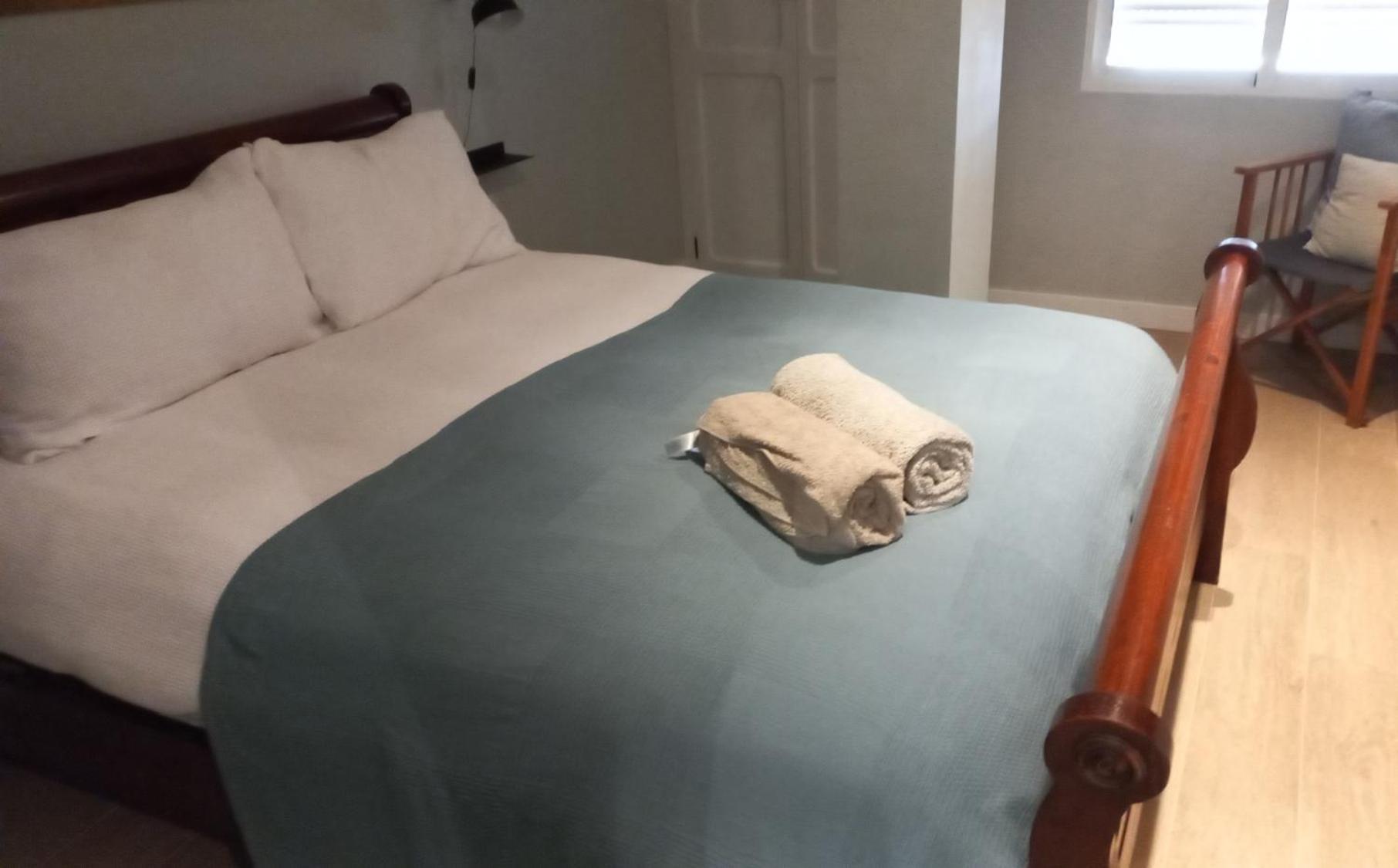 Classic City Apartment Валенсия Екстериор снимка